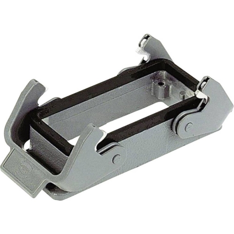 Opbouwbehuizing Han® 24B-agg-QB 09300240301 Harting 1 stuk(s)