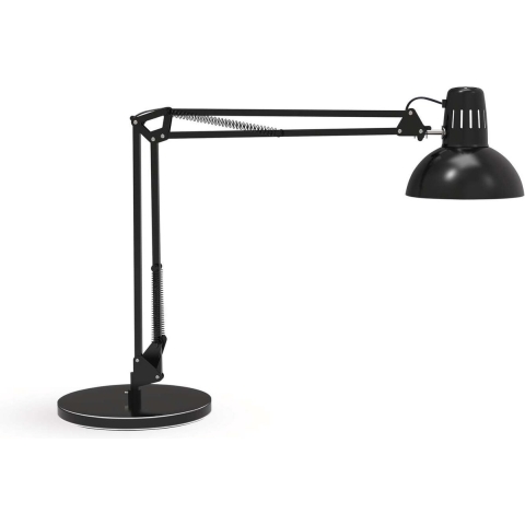 Maul MAULstudy 8201090 LED-tafellamp LED E27 7 W Zwart