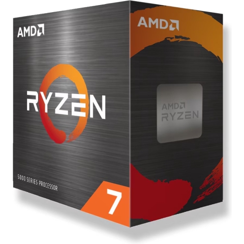 AMD Ryzen 7 5800XT 8 x Processor (CPU) boxed 105 W