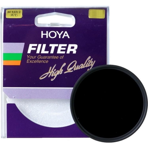 Hoya Infrarood filter 46mm - R72