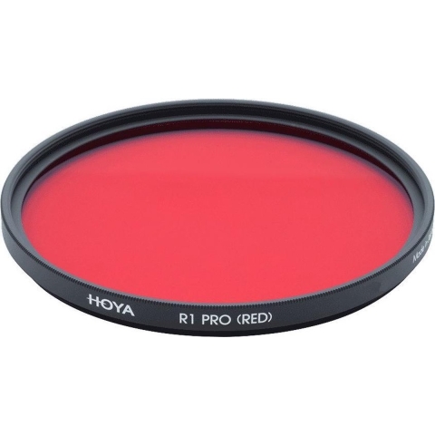 Hoya Kleurenfilter R1 Pro (Rood) - 72mm