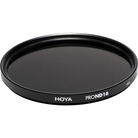 Hoya Grijsfilter PRO ND16 - 4 stops - 67mm
