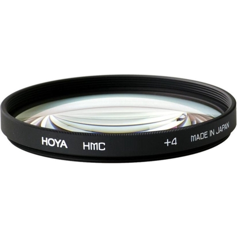 Hoya Close-Up Filter 72mm +4, HMC II