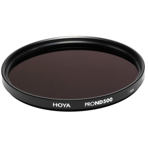 Hoya Grijsfilter PRO ND500 - 9 stops - 58mm