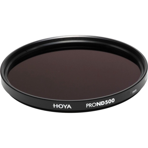 Hoya Grijsfilter PRO ND500 - 9 stops - 62mm