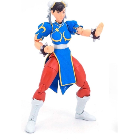 Street Fighter Action Figure - Chun-Li