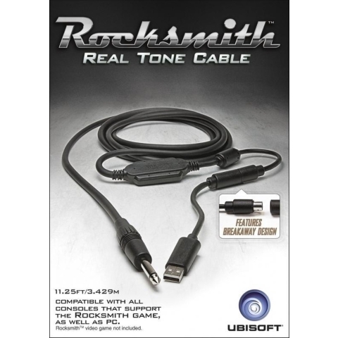 Rocksmith Real Tone Cable