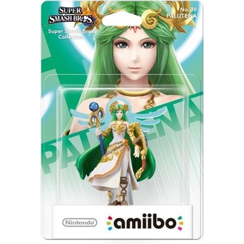 Amiibo - Palutena