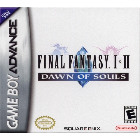 Final Fantasy I & II Dawn of Souls