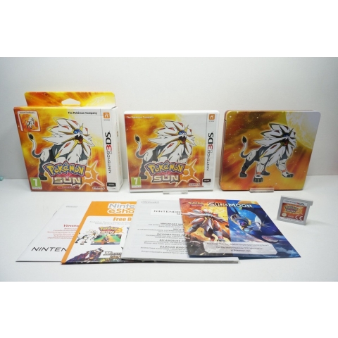 Pokemon Sun Fan Edition