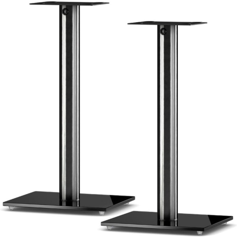 Sonorous: SP 100 Speakerstands Universeel - 2 stuks - Zwart