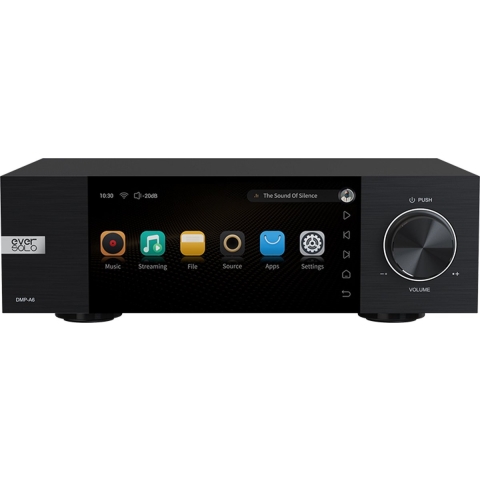 EverSolo: DMP-A6 Streamer