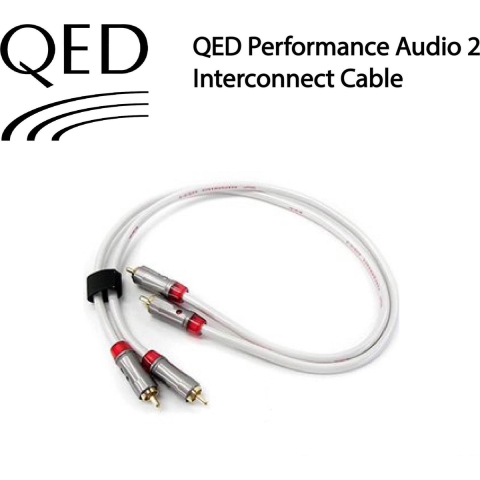 QED: PERFORMANCE DIGITAL AUDIO - 3 Meter