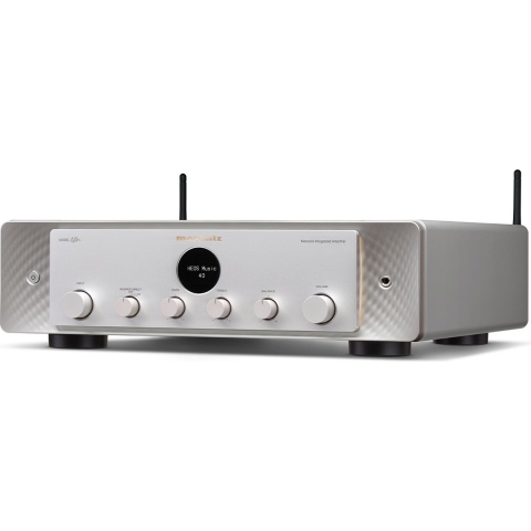 Marantz: Model 40n stereo versterker - zilver