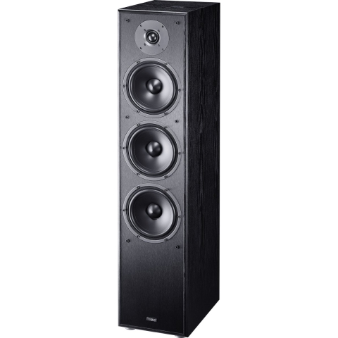 Magnat: Monitor S70 Vloerstaande Speaker - Zwart