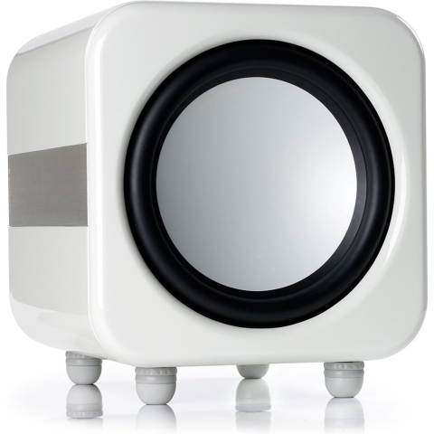 Monitor Audio: Apex AW12 Subwoofer - Metallic High Gloss Zwart
