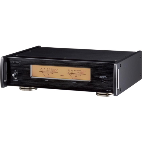 TEAC: AP-505 Stereo versterker - zwart