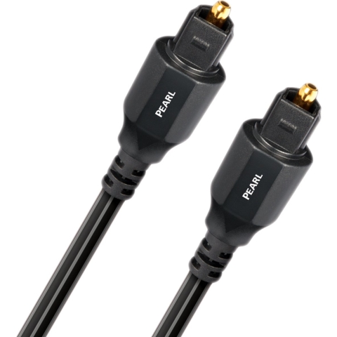 AudioQuest: Pearl Optilink Optische Kabel - 3 meter