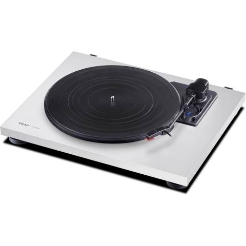 Teac: TN-180BT Platenspeler- Wit