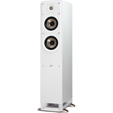Polk: Signature S50e Vloerstaande Speaker - Wit