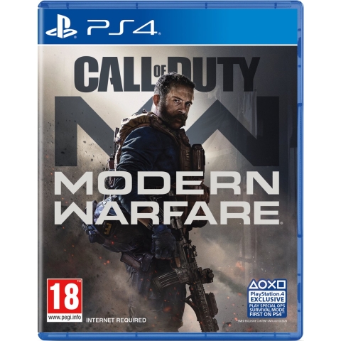 Call of Duty Modern Warfare