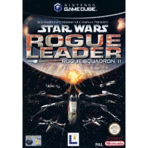 Star Wars Rogue Leader