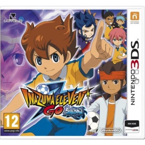 Inazuma Eleven Go: Shadow
