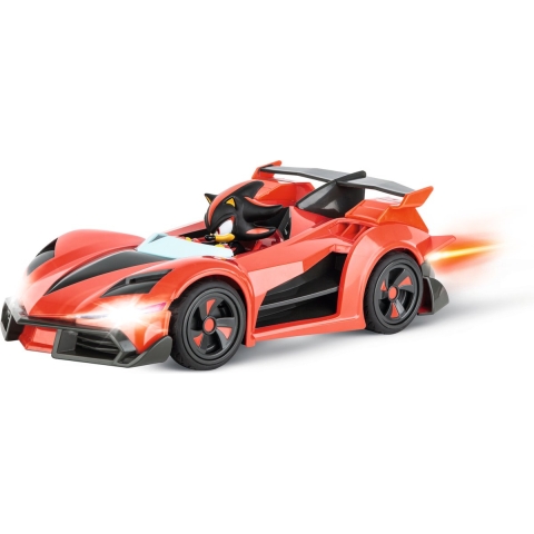 Carrera RC Team Sonic Racing - Shadow The Hedgehog (Performance Version)