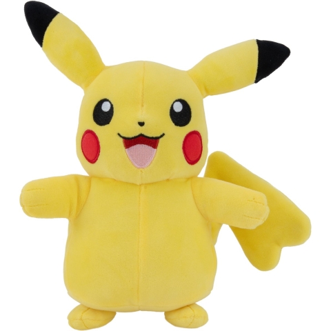 Pokemon Pluche - Happy Female Pikachu