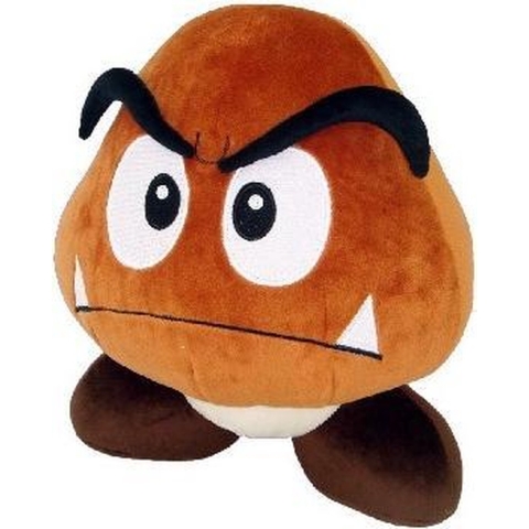 Super Mario Pluche - Goomba 30cm