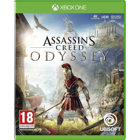 Assassin's Creed Odyssey