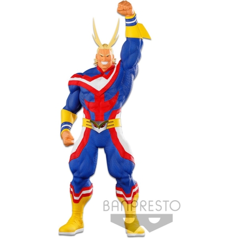 My Hero Academia Super Master Stars Piece Figure - All Might (The Anime)