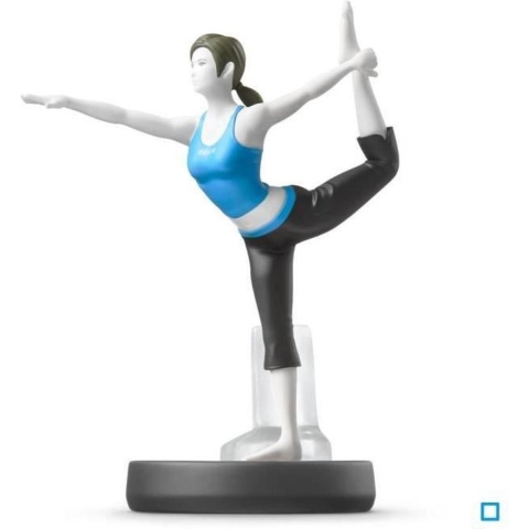 Amiibo - Wii Fit Trainer