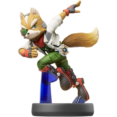Amiibo - Fox