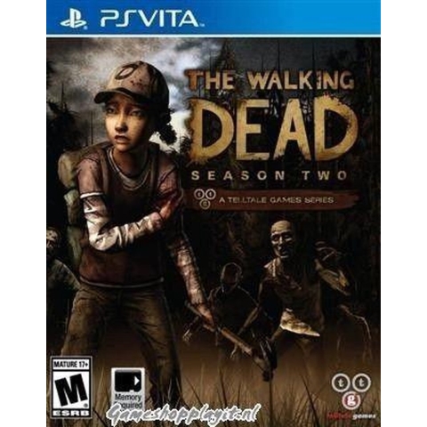 The Walking Dead Season Two