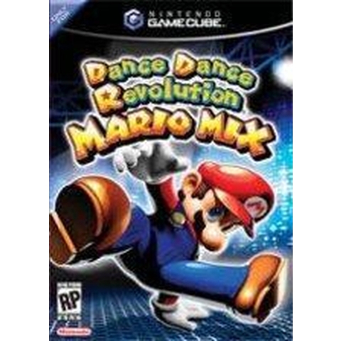 Dancing Stage Mario Mix + Dansmat