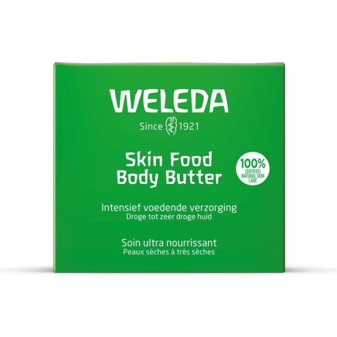 2x WELEDA Skin Food Body Butter 150 ml