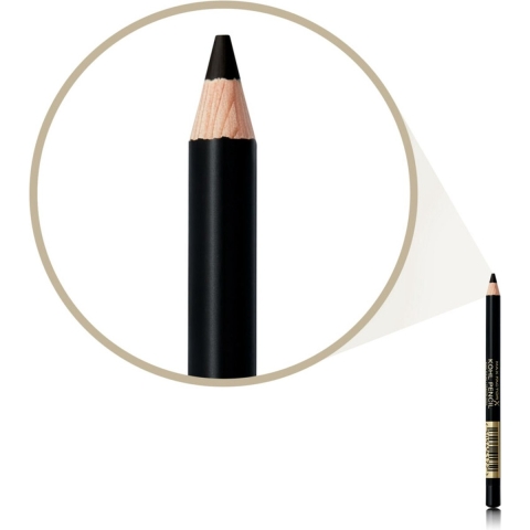 3x Max Factor Masterpiece Kohl Oogpotlood 020 Black