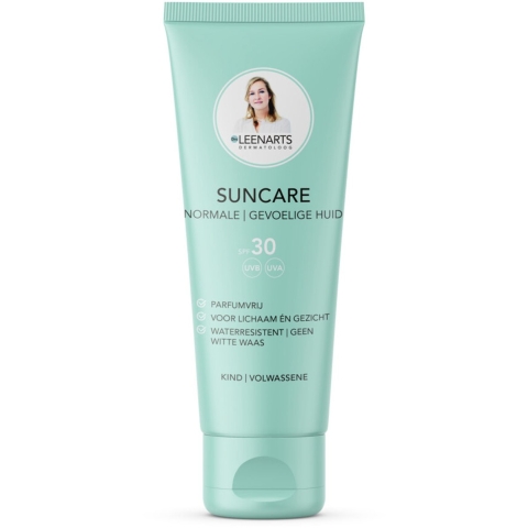 2x Drs. Leenarts Suncare Zonnebrandcreme SPF 30 250 ml