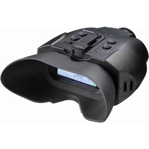 BRESSER Digital NightVision met 3x Vergroting en Opnamefunctie