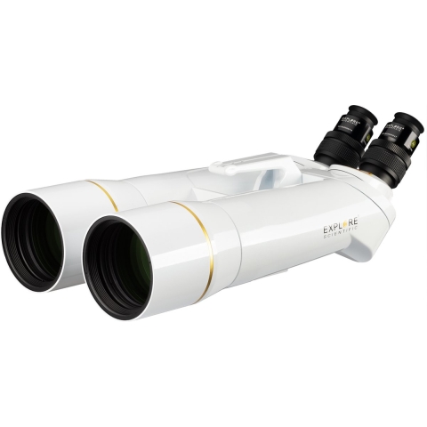 EXPLORE SCIENTIFIC BT-82 SF Giant Verrekijker met 62° LER Oculairen 20mm