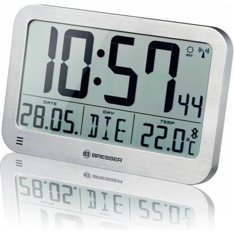 OPTUS MyTime MC LCD Klok