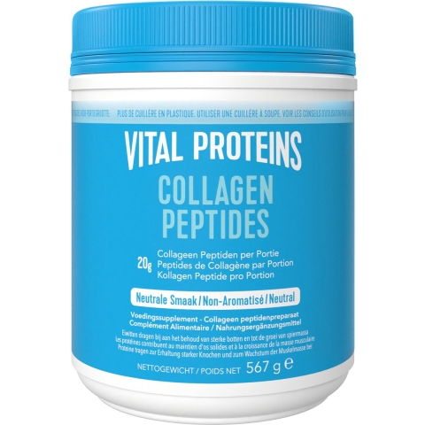 Gratis Verzending: Vital Proteins Collageen Peptiden 567 gr