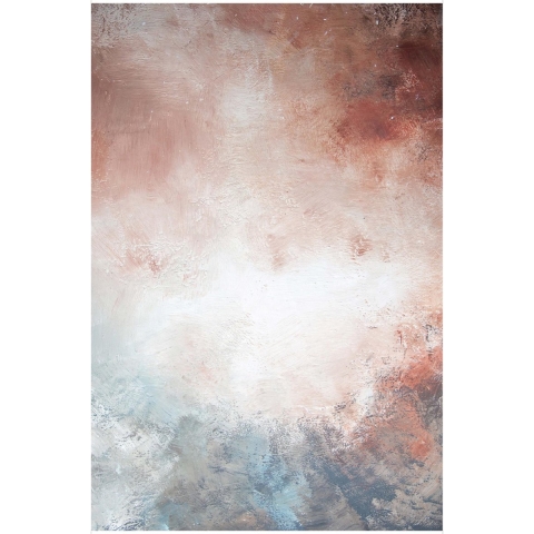 Bresser Achtergronddoek van 100% Katoen - 80 x 120cm - Watercolor