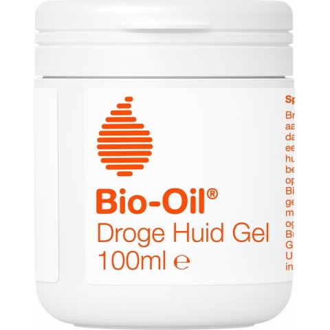 3x Bio Oil Droge Huid Gel 100 ml