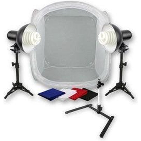 BRESSER BR-2114 complete Opname Set 80x80x80cm