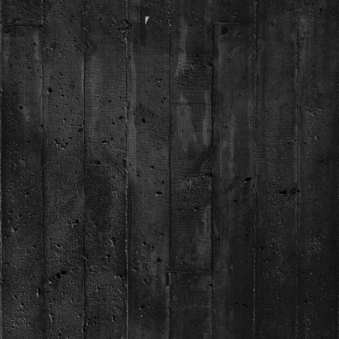 BRESSER Flatlay Achtergrond 60 x 60cm Zwarte Planken Hout