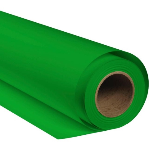 BRESSER SBP10 Achtergrond Rol 3,56 x 15m Chromakey Groen