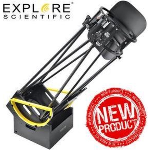 EXPLORE SCIENTIFIC 10 Inch Ultra Light Dobson 254mm GENERATION II