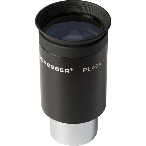 BRESSER 40mm Plössl oculair 31,7mm/1,25"
